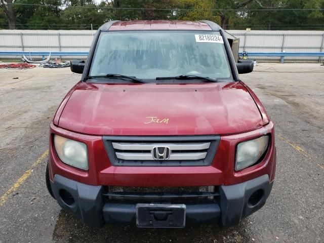 2007 Honda Element EX