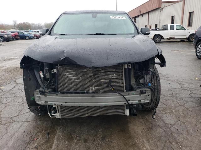 2019 Chevrolet Traverse LT