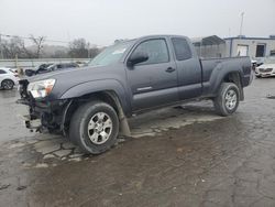 Salvage cars for sale from Copart Lebanon, TN: 2014 Toyota Tacoma Prerunner Access Cab