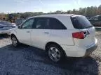 2009 Acura MDX Technology