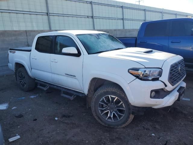 2020 Toyota Tacoma Double Cab