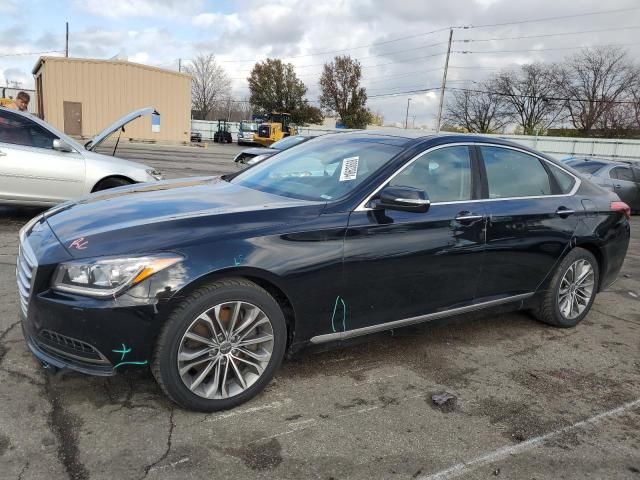 2015 Hyundai Genesis 3.8L