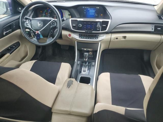 2014 Honda Accord Hybrid EXL