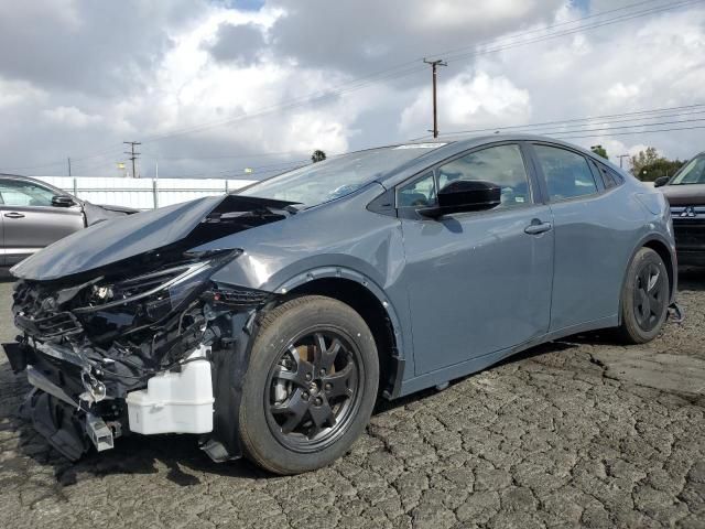 2024 Toyota Prius LE