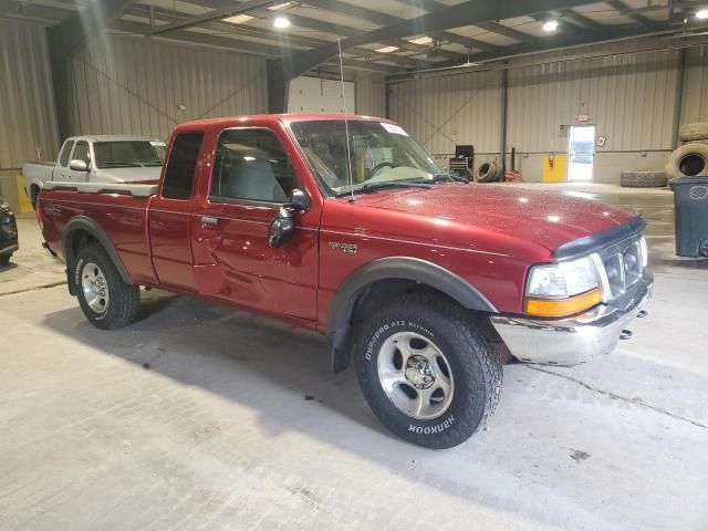 2000 Ford Ranger Super Cab