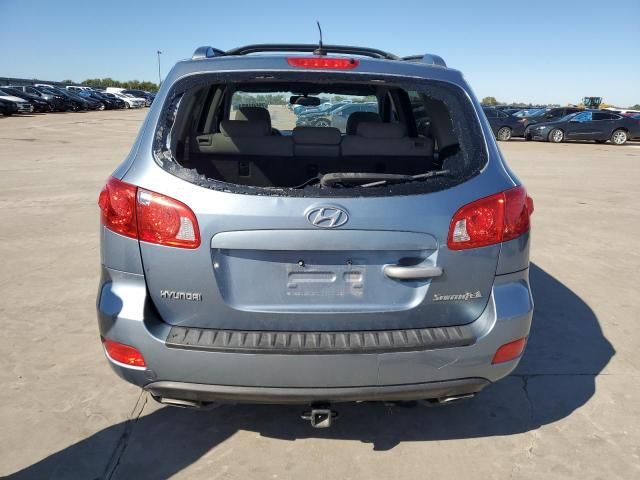 2009 Hyundai Santa FE SE