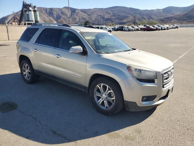 2013 GMC Acadia SLT-1