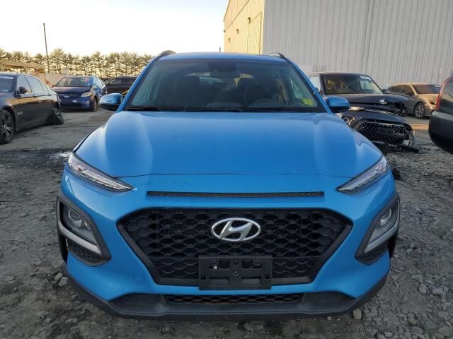 2020 Hyundai Kona SEL