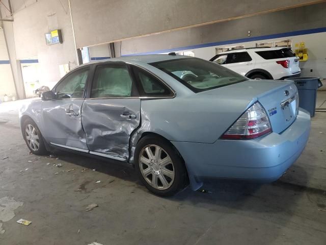 2008 Ford Taurus Limited