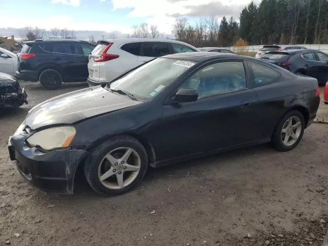 2004 Acura RSX