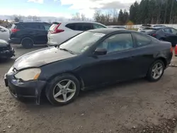 Acura Vehiculos salvage en venta: 2004 Acura RSX