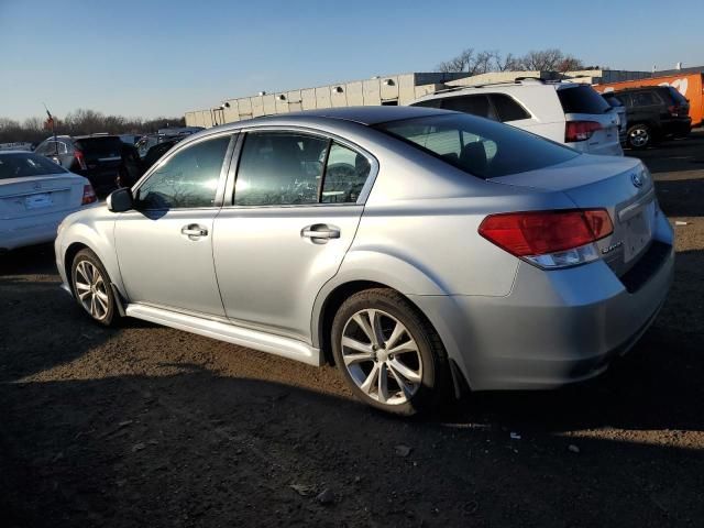 2013 Subaru Legacy 2.5I Premium