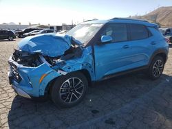 Salvage cars for sale from Copart Colton, CA: 2025 Chevrolet Trailblazer LT