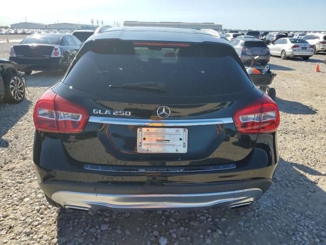 2016 Mercedes-Benz GLA 250