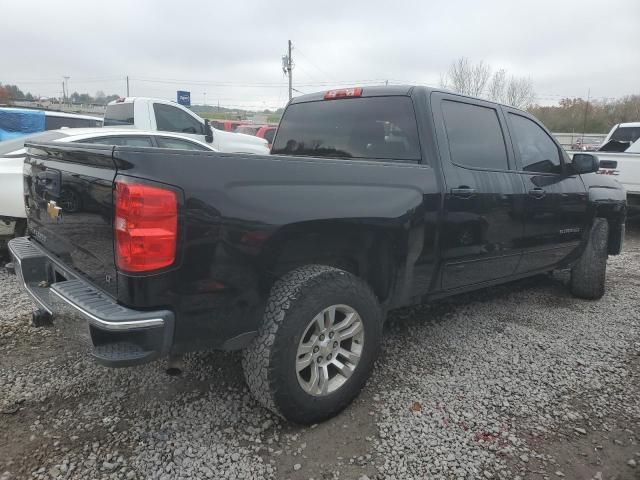 2016 Chevrolet Silverado C1500 LT