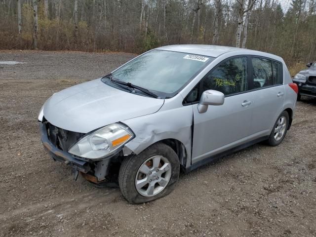 2008 Nissan Versa S