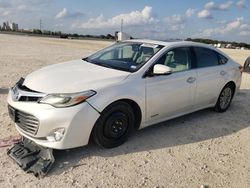 Carros salvage a la venta en subasta: 2014 Toyota Avalon Hybrid