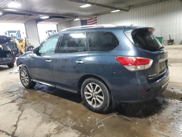 2015 Nissan Pathfinder S