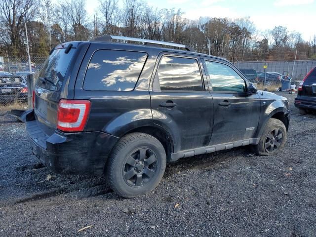 2008 Ford Escape Limited