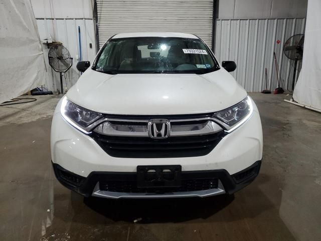 2017 Honda CR-V LX