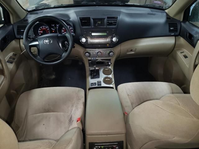 2012 Toyota Highlander Base