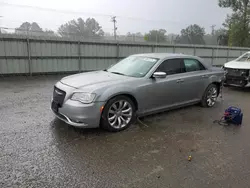 Chrysler salvage cars for sale: 2015 Chrysler 300C