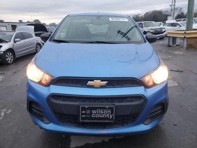 2018 Chevrolet Spark LS