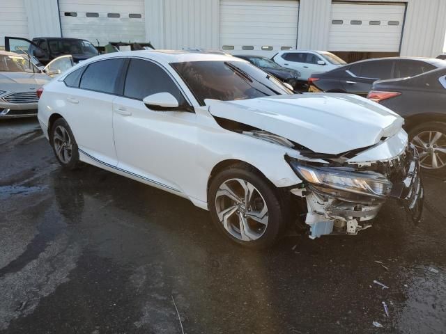 2018 Honda Accord EXL