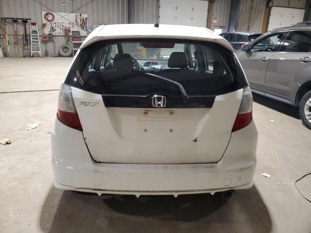 2009 Honda FIT Sport