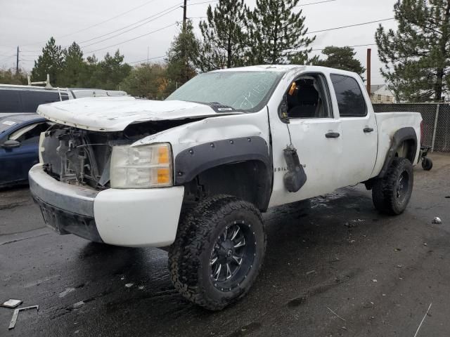 2008 Chevrolet Silverado K1500