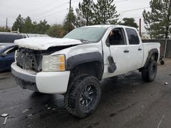 2008 Chevrolet Silverado K1500 en venta en Denver, CO