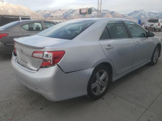 2013 Toyota Camry L