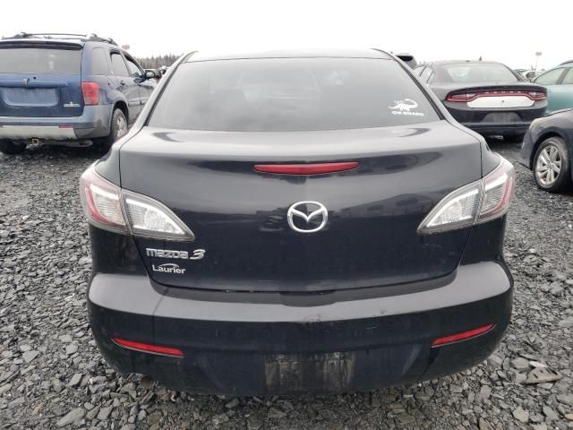 2013 Mazda 3 I