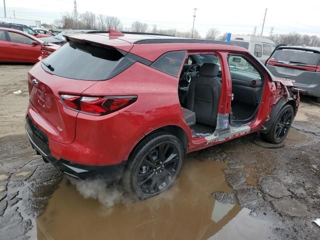 2019 Chevrolet Blazer RS