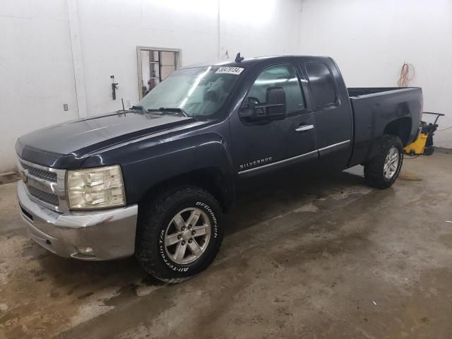 2013 Chevrolet Silverado K1500 LT