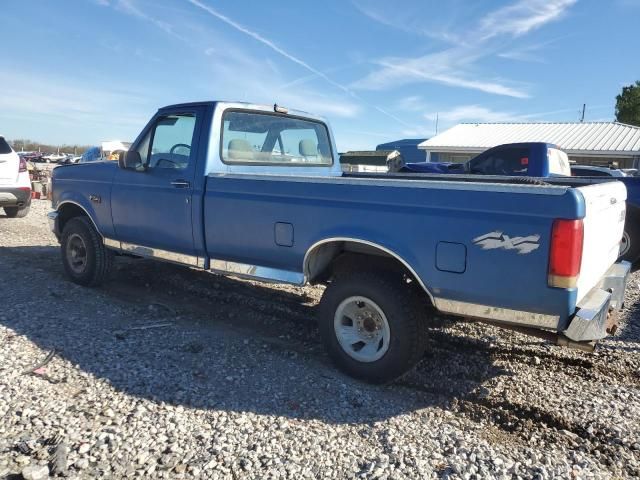 1993 Ford F150