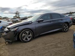 2018 Honda Accord EXL en venta en San Martin, CA