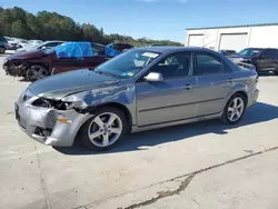 Salvage Cars with No Bids Yet For Sale at auction: 2007 Mazda 6 I