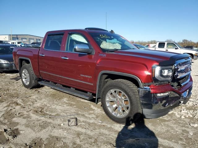 2016 GMC Sierra K1500 SLT