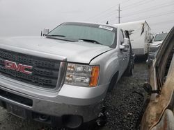 GMC Vehiculos salvage en venta: 2012 GMC Sierra K3500 SLE