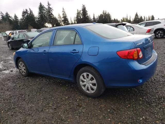 2009 Toyota Corolla Base