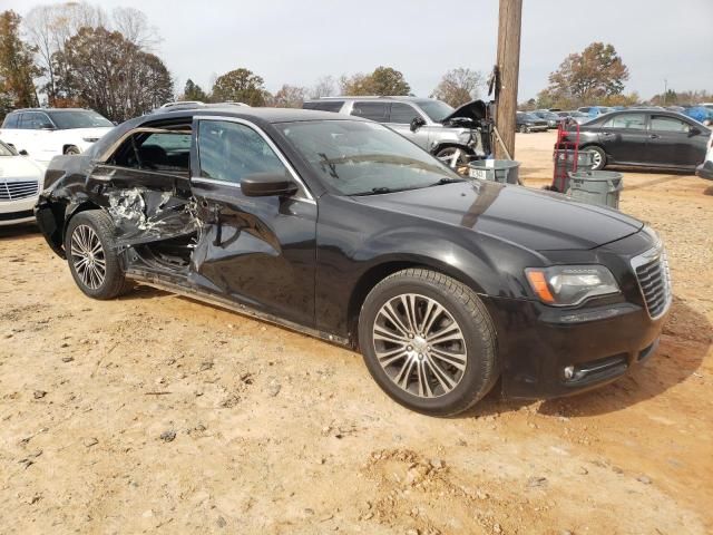 2013 Chrysler 300 S