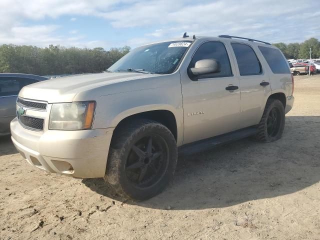 2009 Chevrolet Tahoe C1500 LS