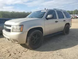 Chevrolet salvage cars for sale: 2009 Chevrolet Tahoe C1500 LS