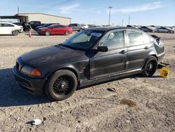 Vehiculos salvage en venta de Copart Temple, TX: 2000 BMW 328 I