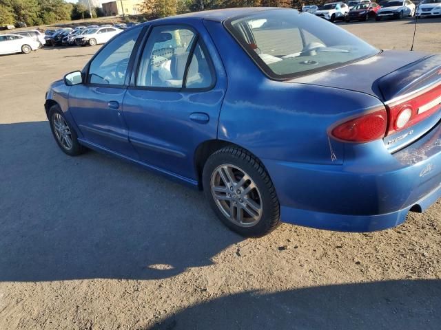 2003 Chevrolet Cavalier LS Sport