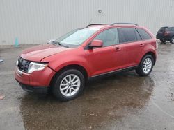 Ford Vehiculos salvage en venta: 2007 Ford Edge SEL