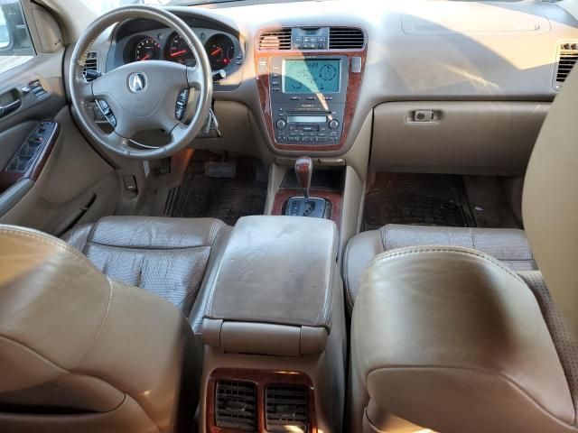 2004 Acura MDX Touring