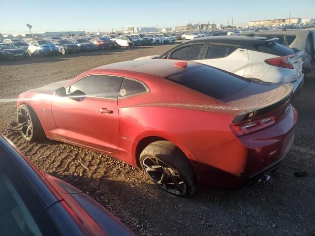 2018 Chevrolet Camaro SS