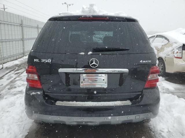 2008 Mercedes-Benz ML 350